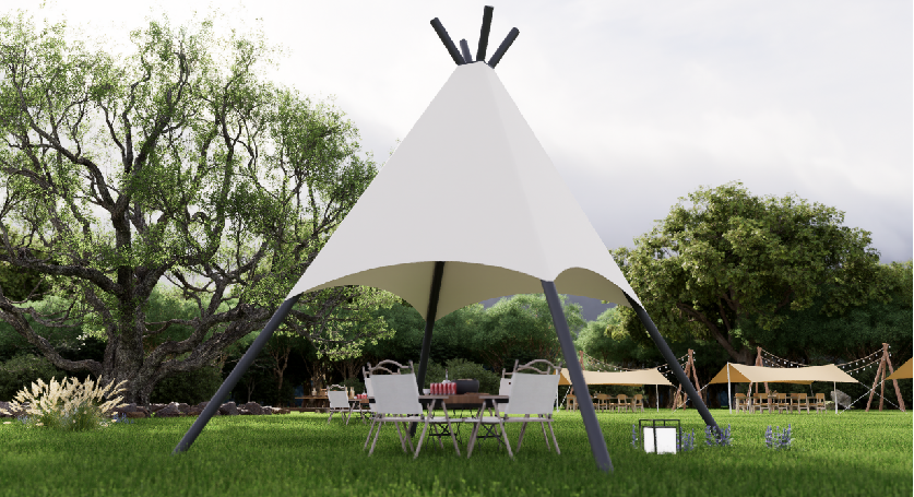 甘泉县营地帐篷厂家：聚焦场景创新，引领露营经济新潮流