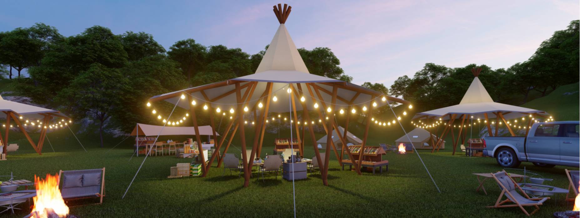 甘泉县露营帐篷酒店厂家